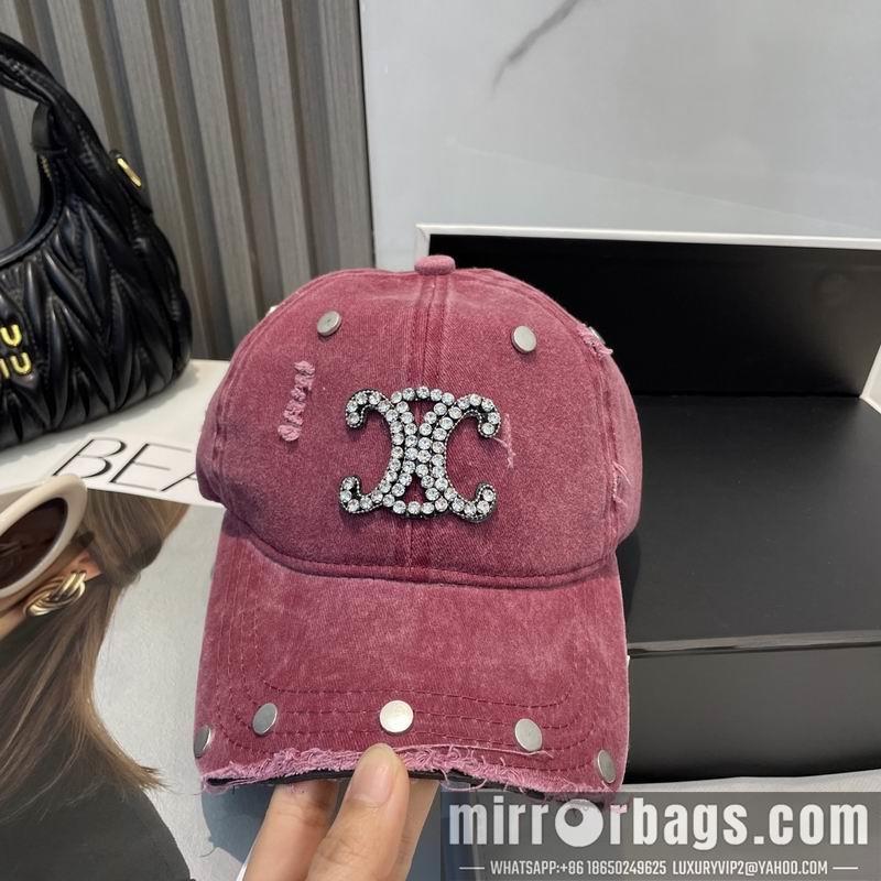 Celine Hat 040201