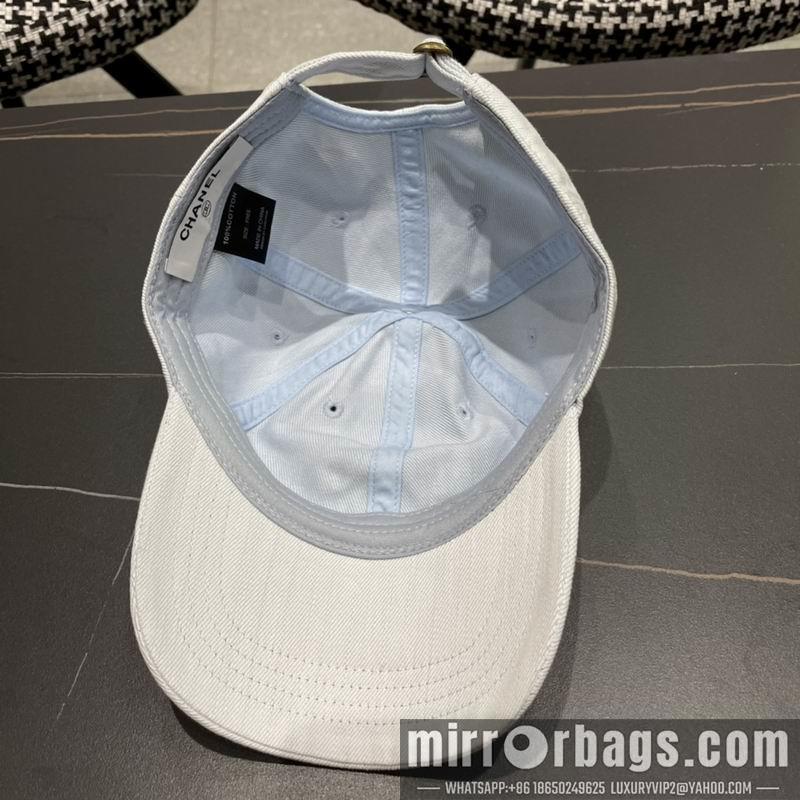 Chanel Hat 042601