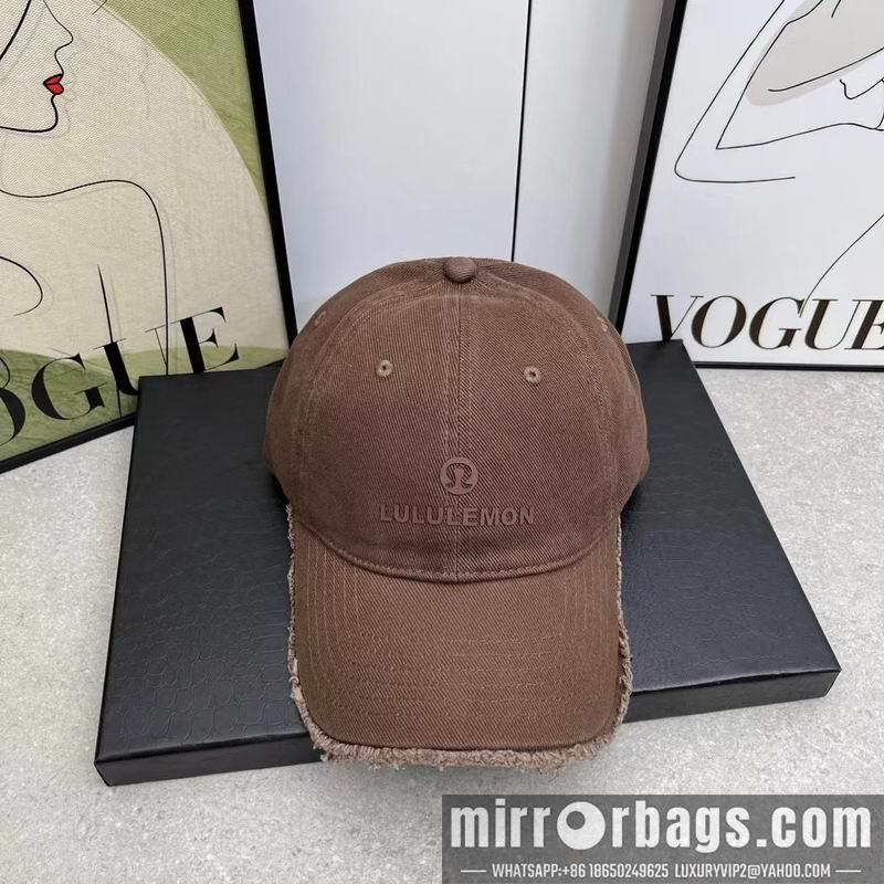 Lululemon Hat 081002