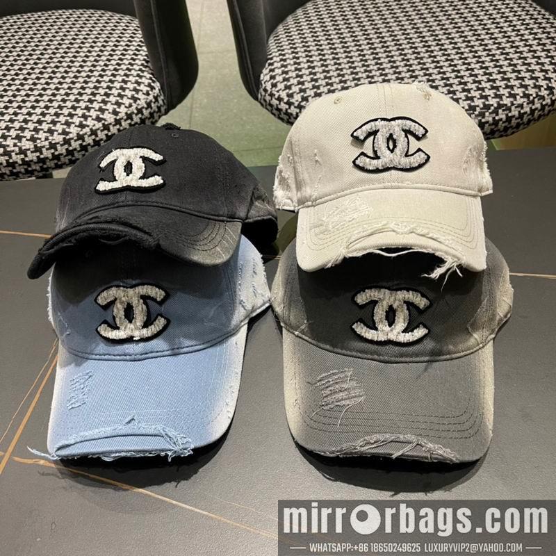 Chanel Hat 082602