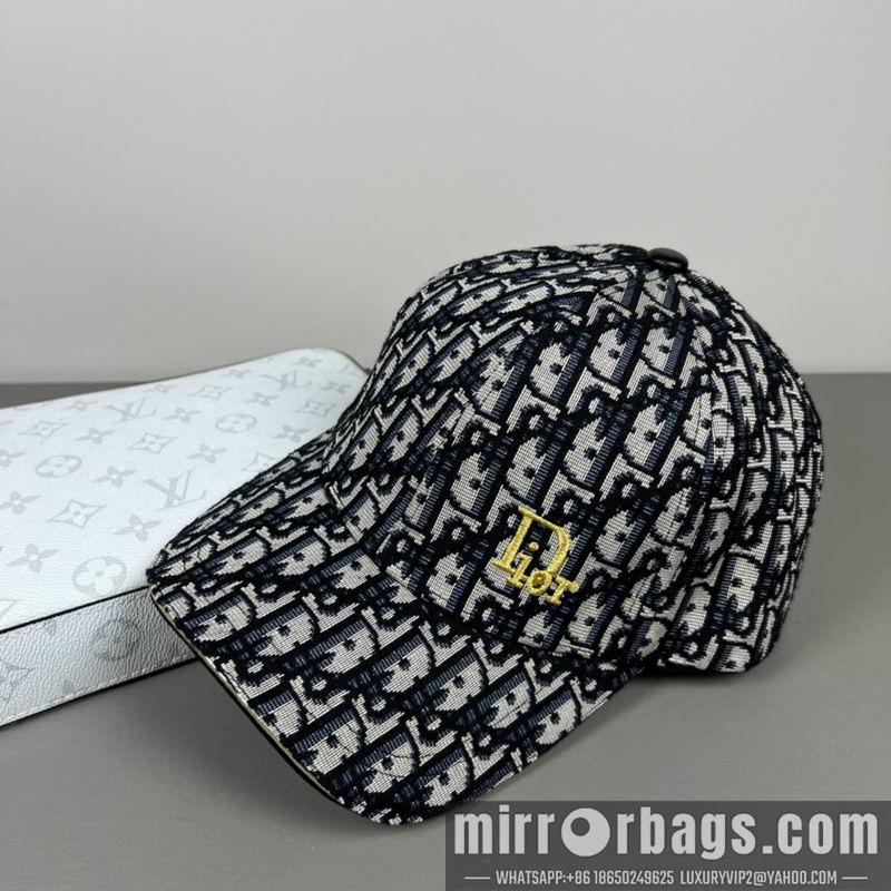 Dior Hat dx27