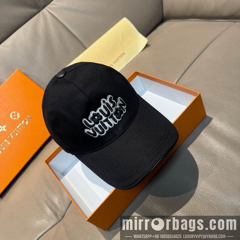 LV Hat dx167