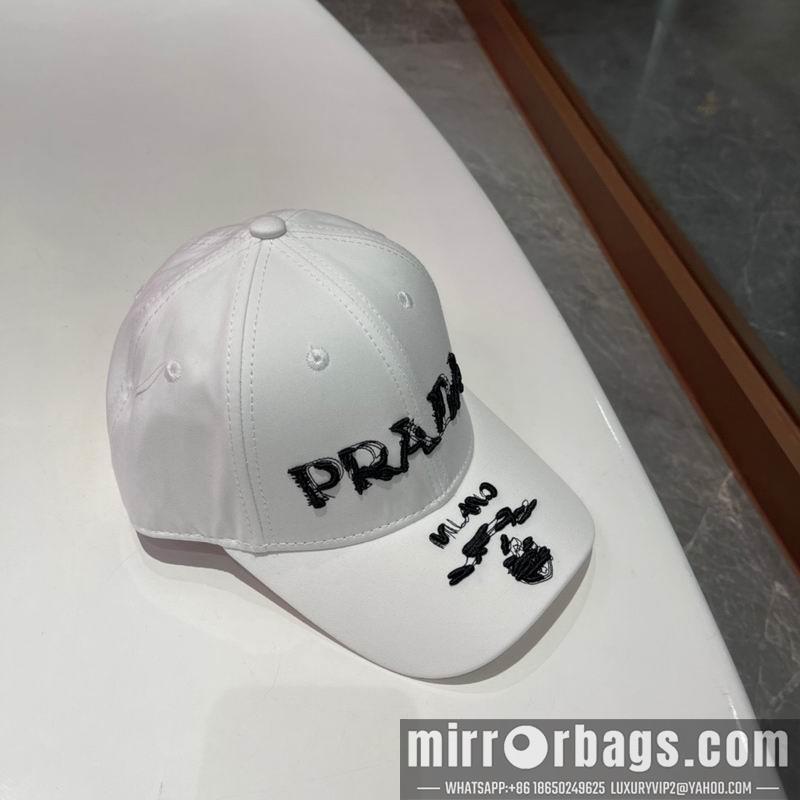 Prada Hat 042602