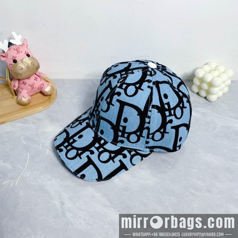 Dior Hat dx09