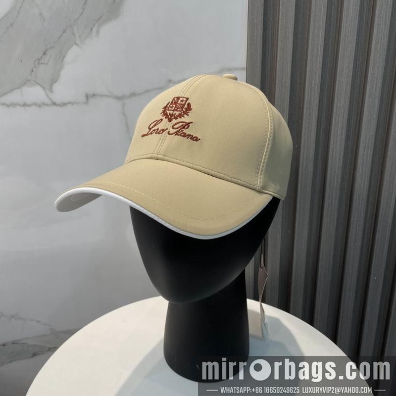 Loro Piana Hat 122801