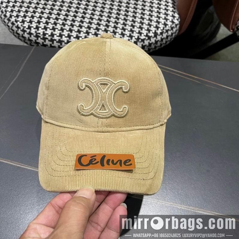 Celine Hat 010202