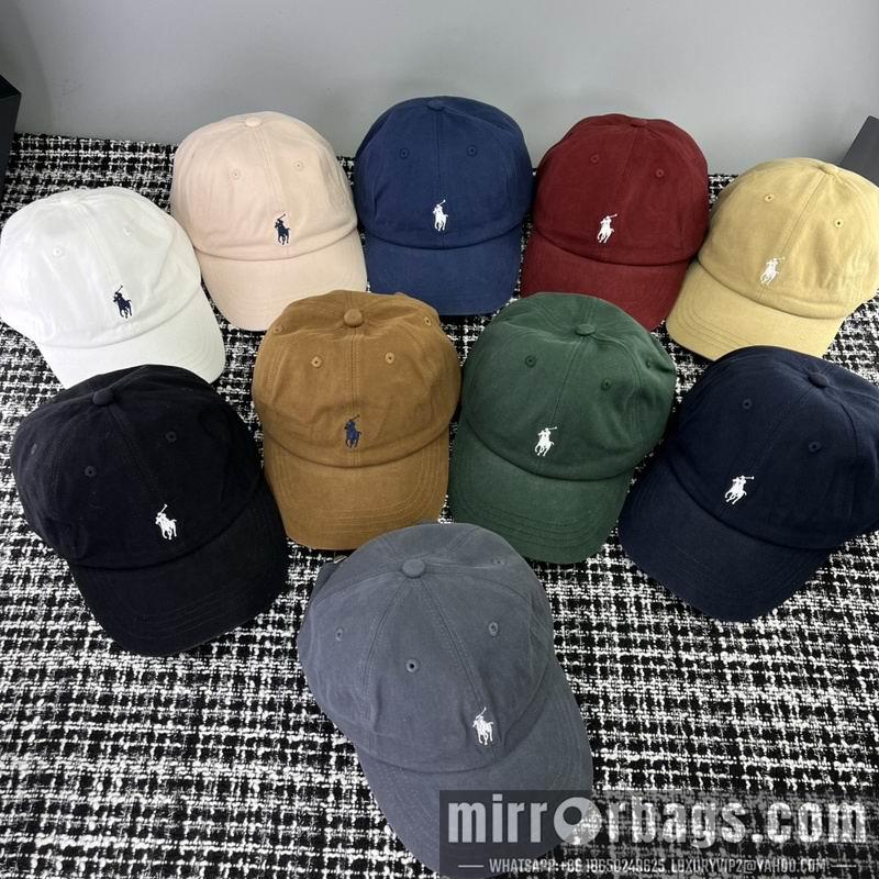 Polo Hat hm06