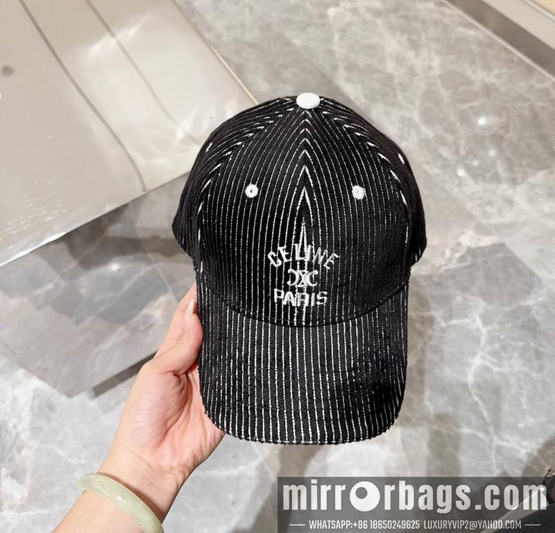 Celine Hat 072803
