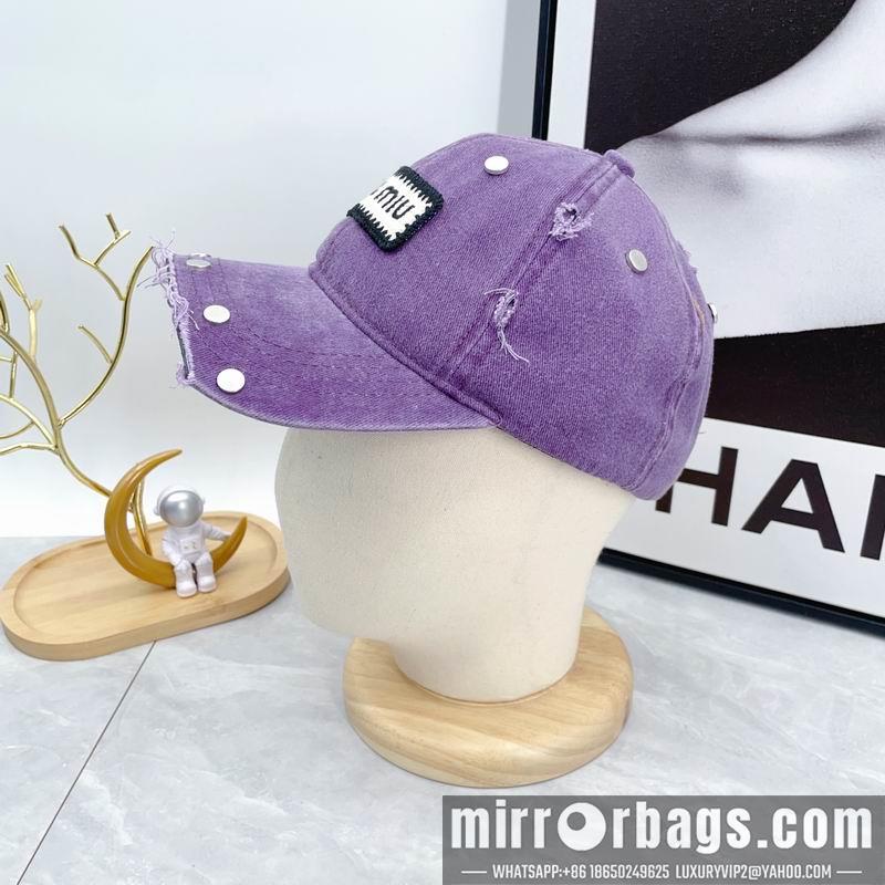 Miumiu Hat dx22