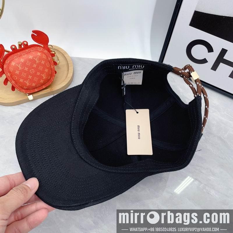 Miumiu Hat dx02