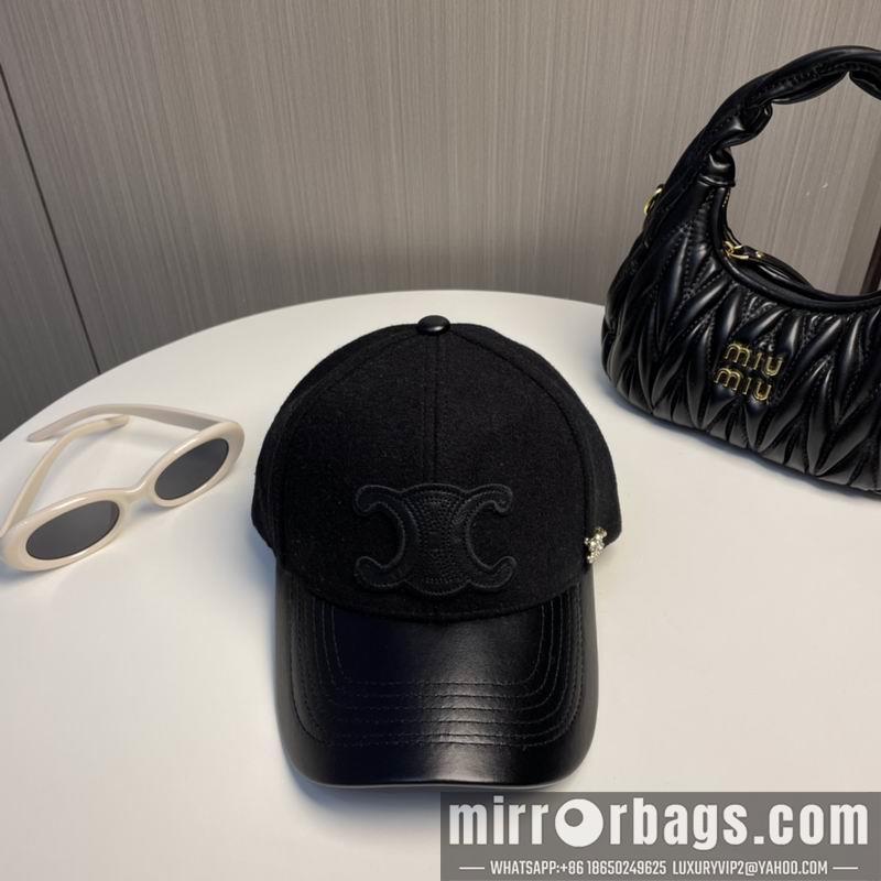 Celine Hat 083006