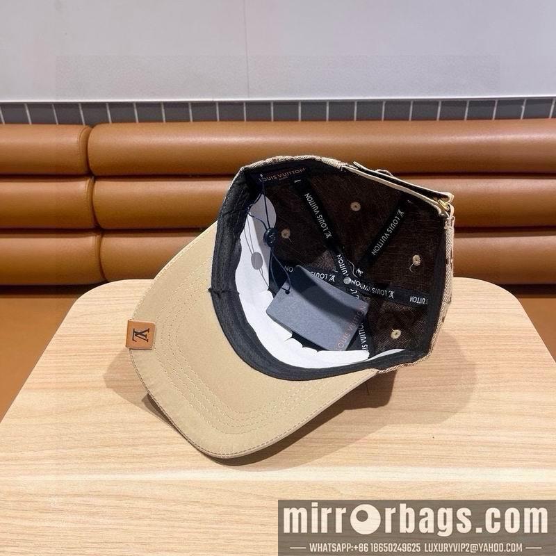 LV Hat 021103