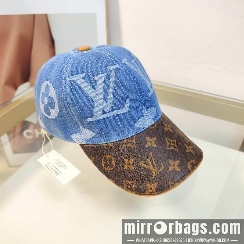 LV Hat dx153