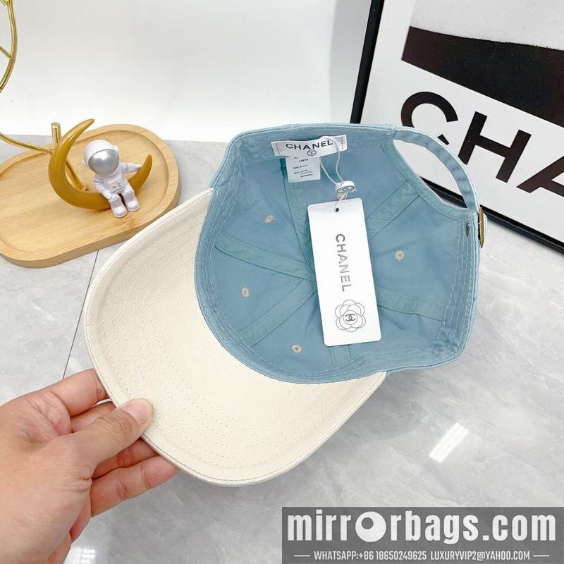 Chanel Hat dx38
