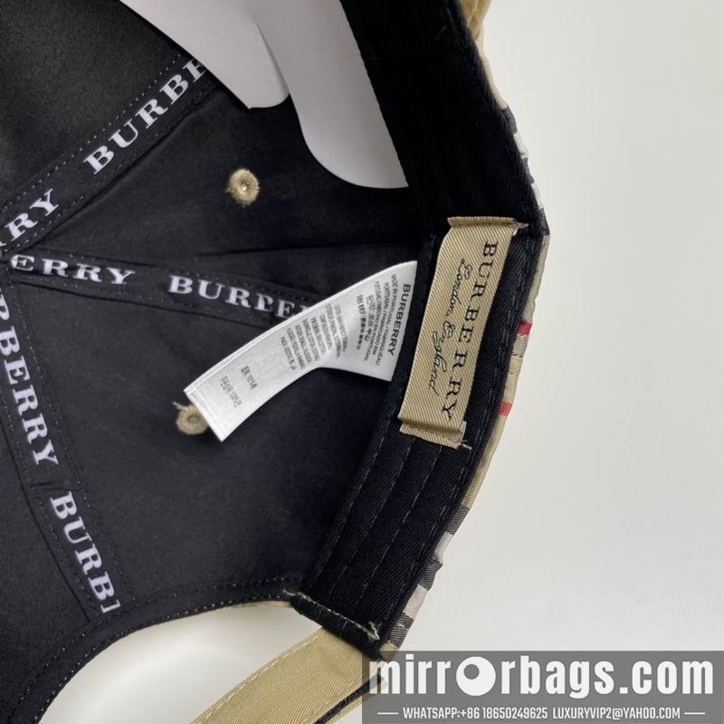 Burberry Hat 081001