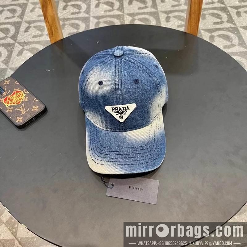 Prada Hat 041401