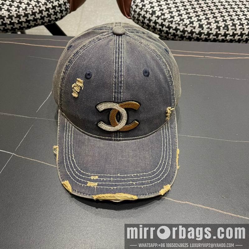 Chanel Hat 080102