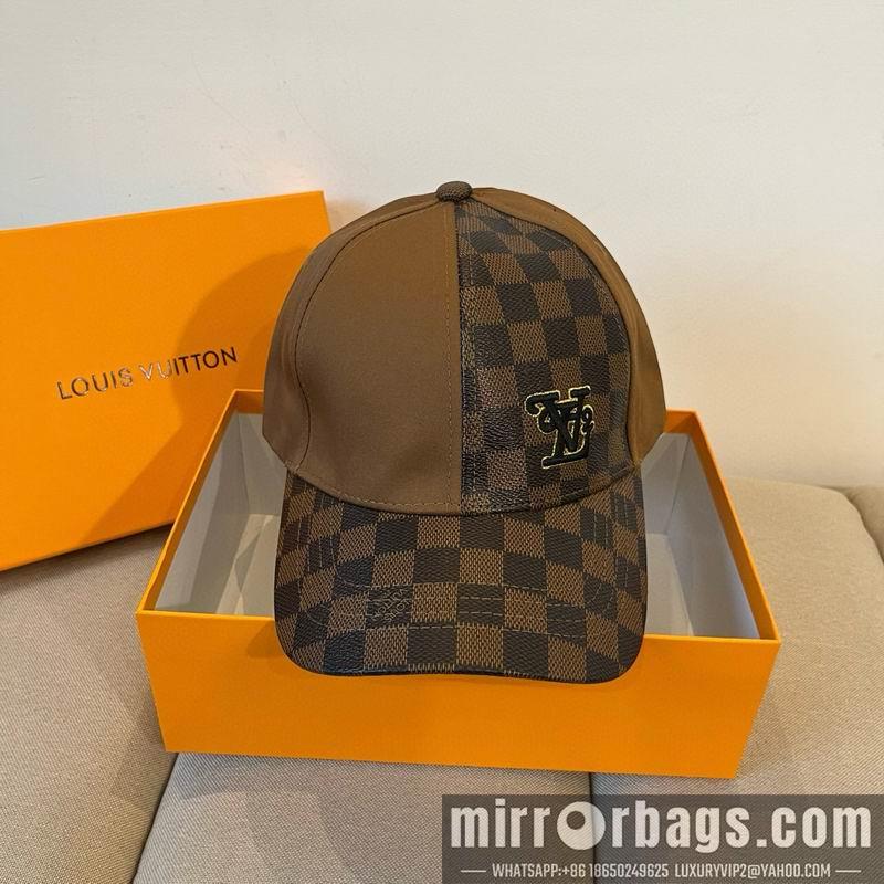 LV Hat dx37