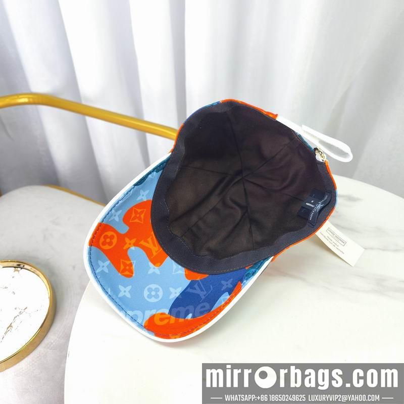 LV Hat dx22