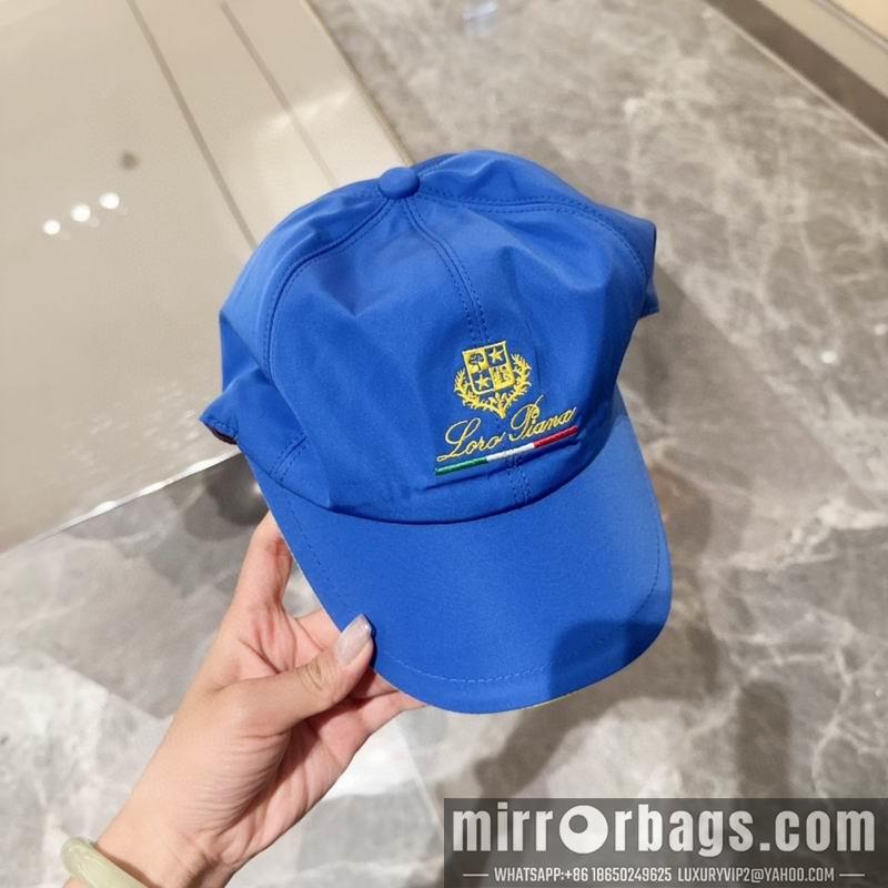 Loro Piana Hat dx22