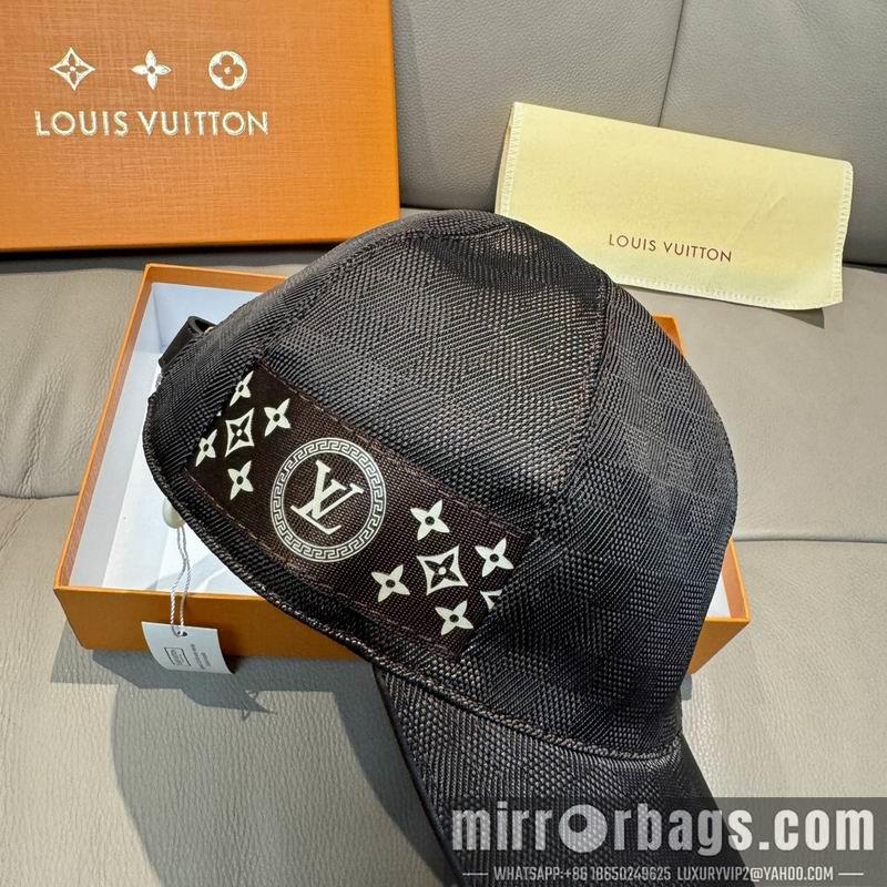 LV Hat 101801