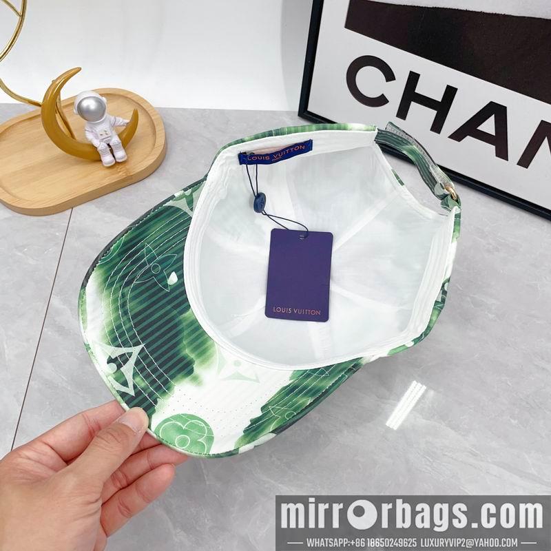 LV Hat dx74