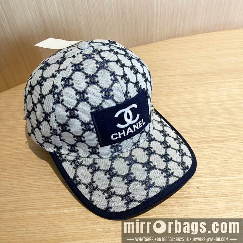 Chanel Hat 010404