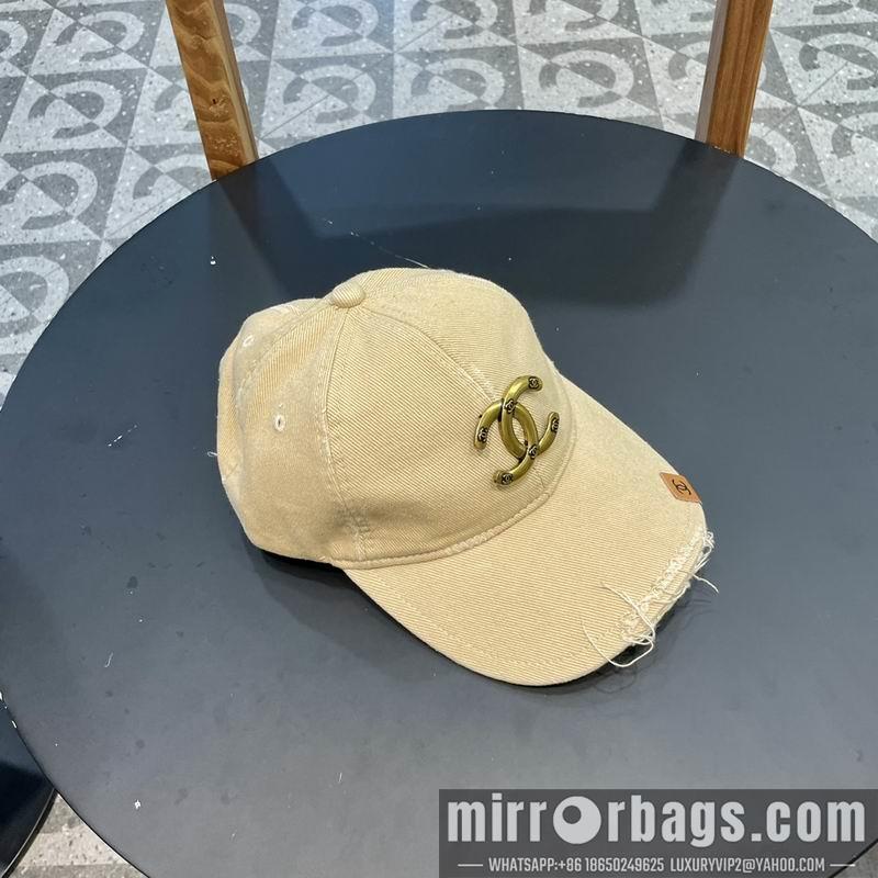 Chanel Hat 042801