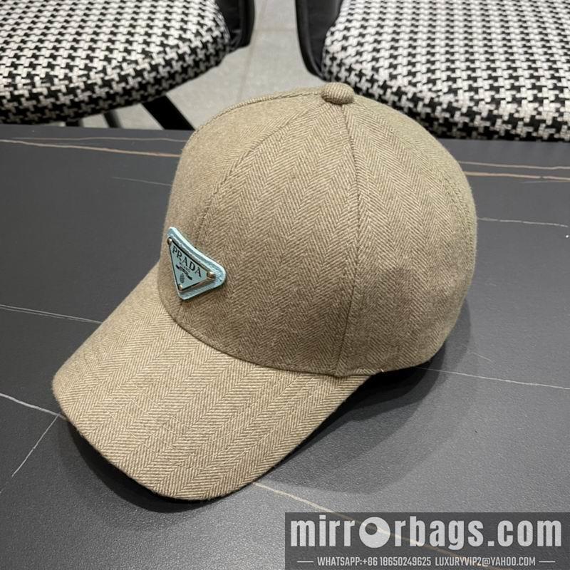 Prada Hat 081002