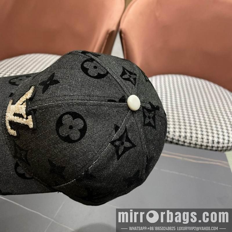 LV Hat 041401