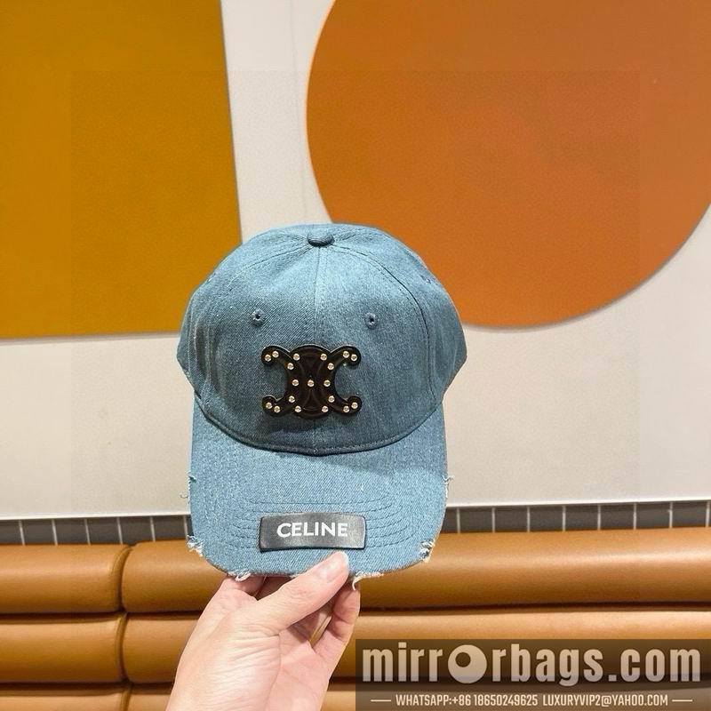 Celine Hat 041404