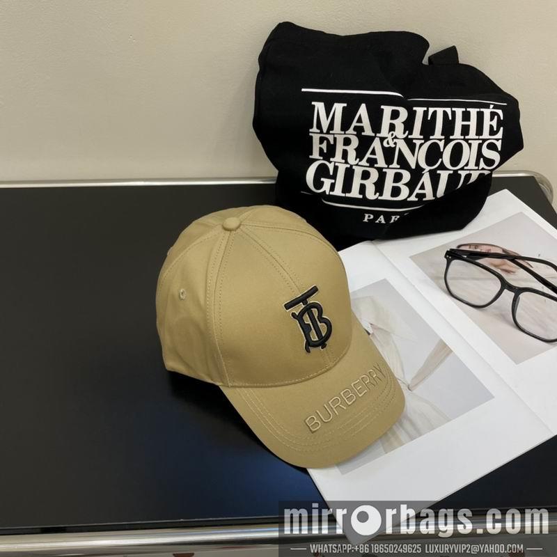 Burberry Hat dx16