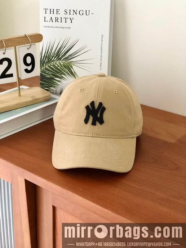 MLB NY Hat 090602