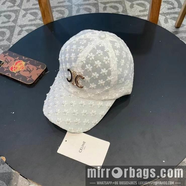 Celine Hat 020804