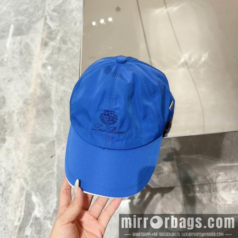 Loro Piana Hat dx03