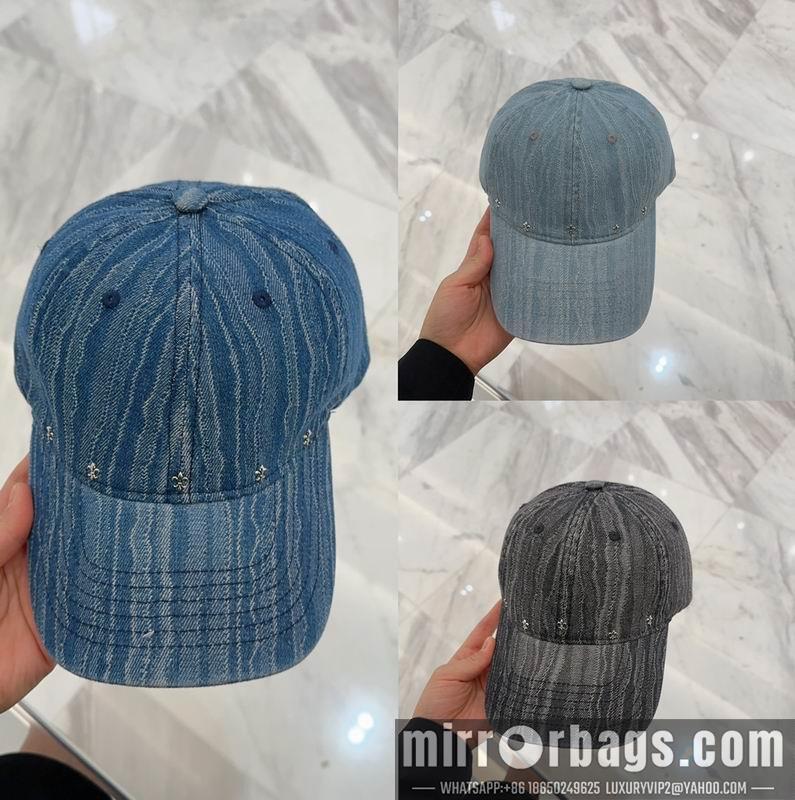 Chrome Hearts Hat dx58