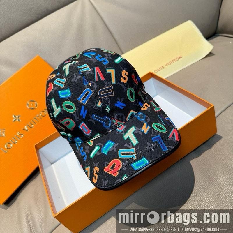 LV Hat dx124
