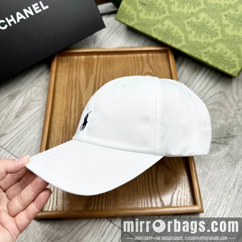 Polo Hat 042701