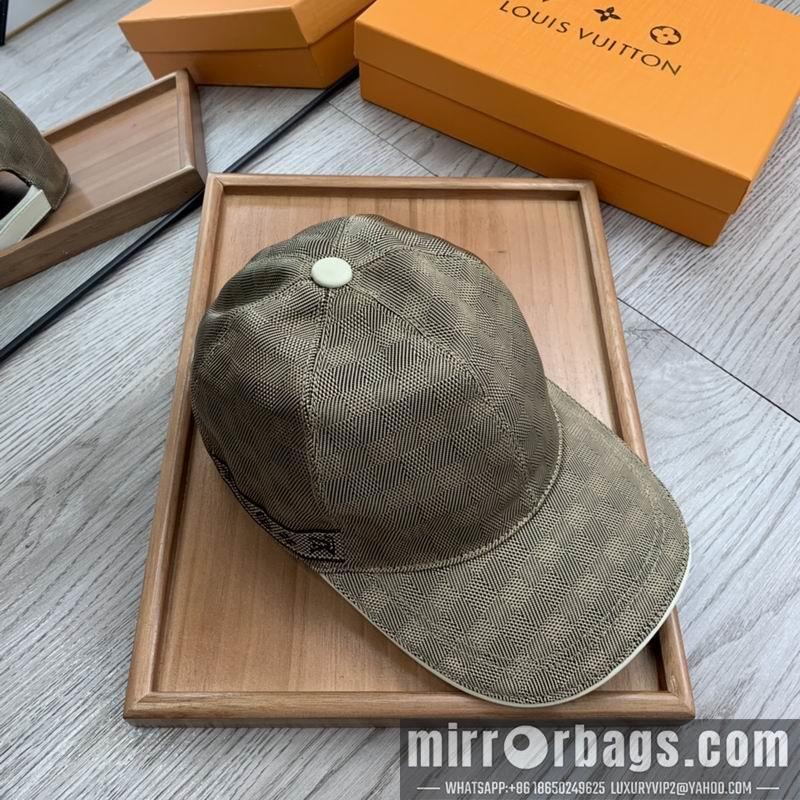 LV Hat dx151