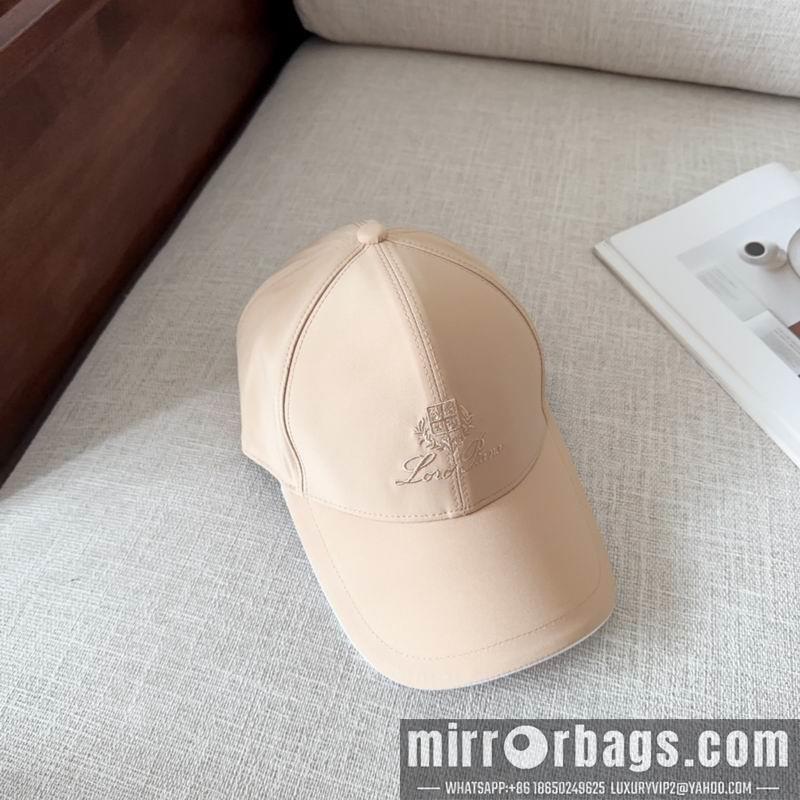 Loro Piana Hat dx12