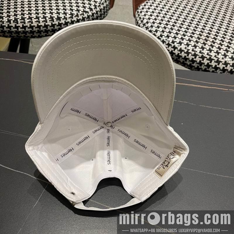 Hermes Hat 092701