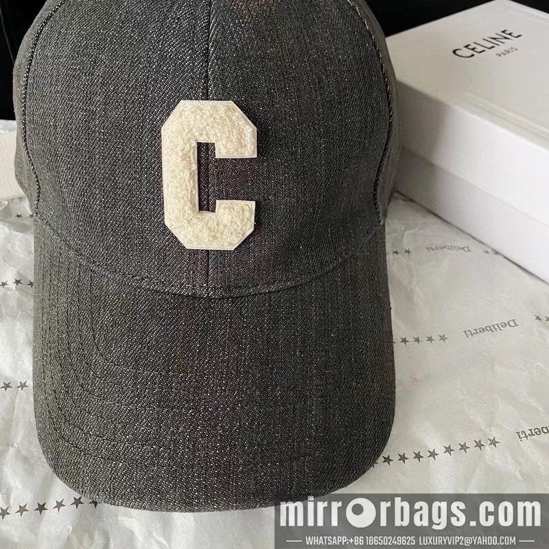 Celine Hat 071303