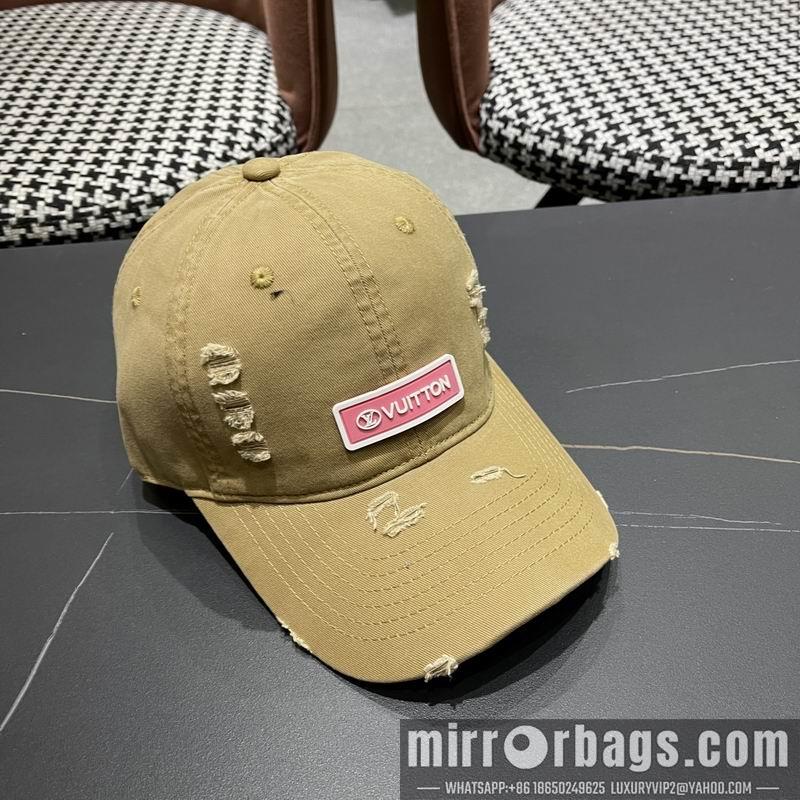 LV Hat 020801