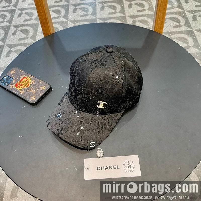 Chanel Hat 072302