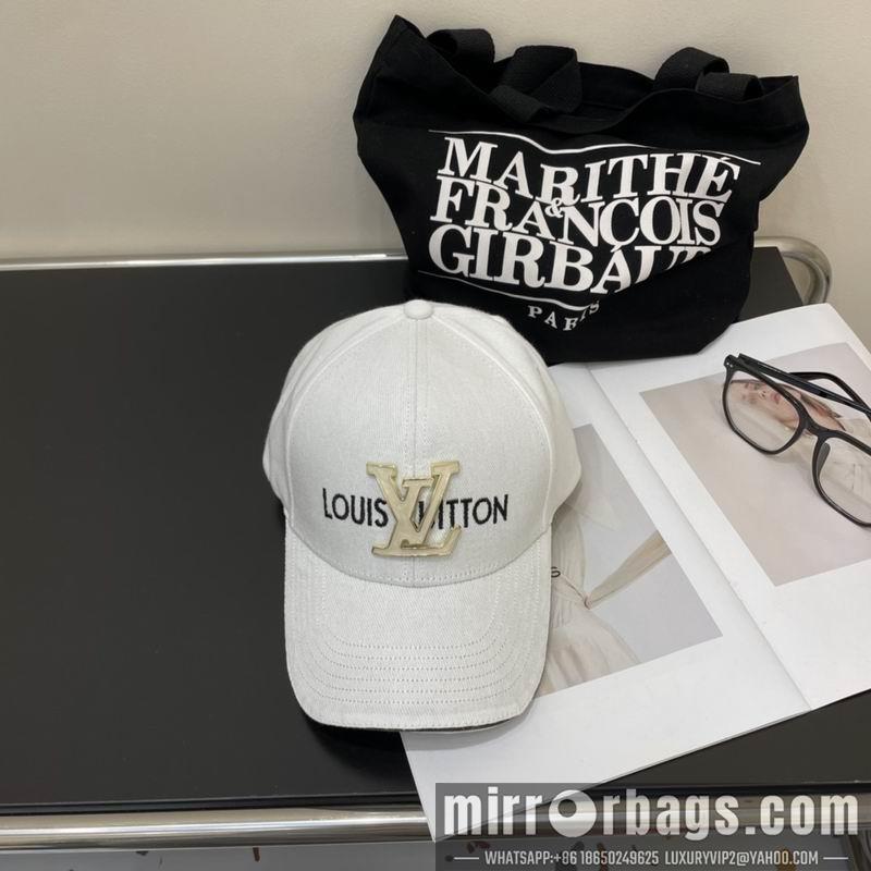 LV Hat 041701
