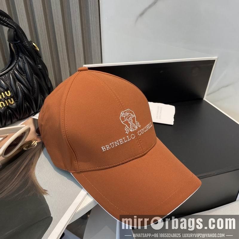 Brunello cucinelli Hat dx02