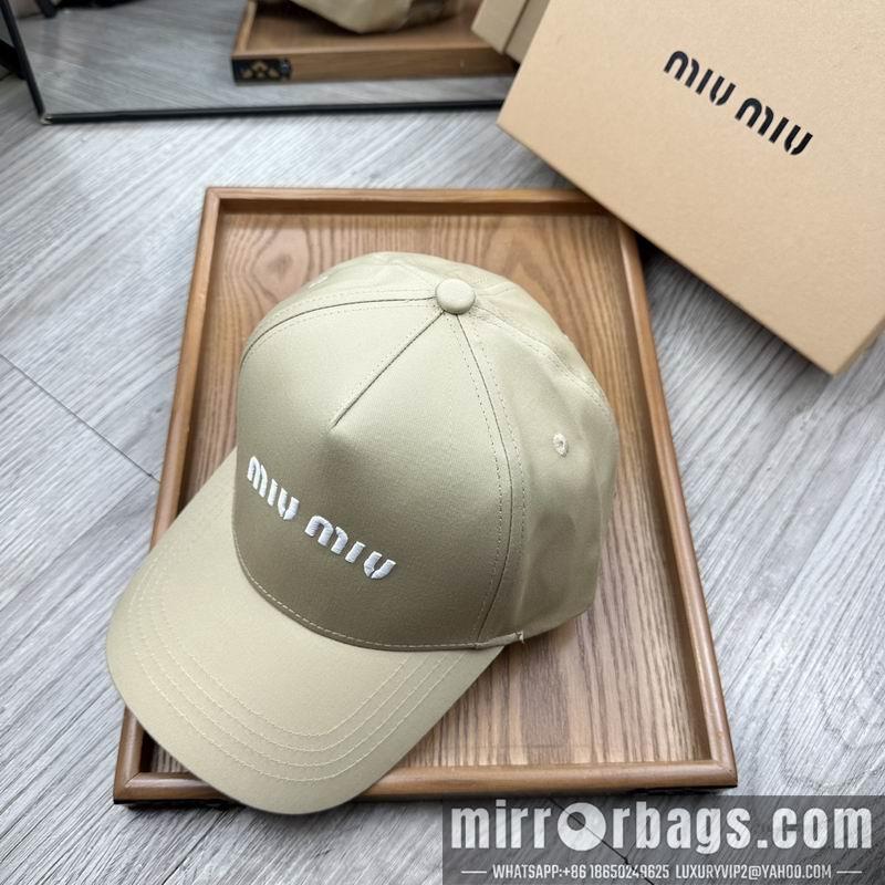 Miumiu Hat dx60