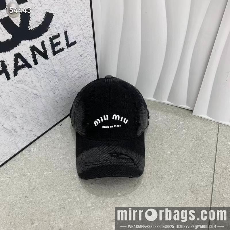 Miumiu Hat dx34