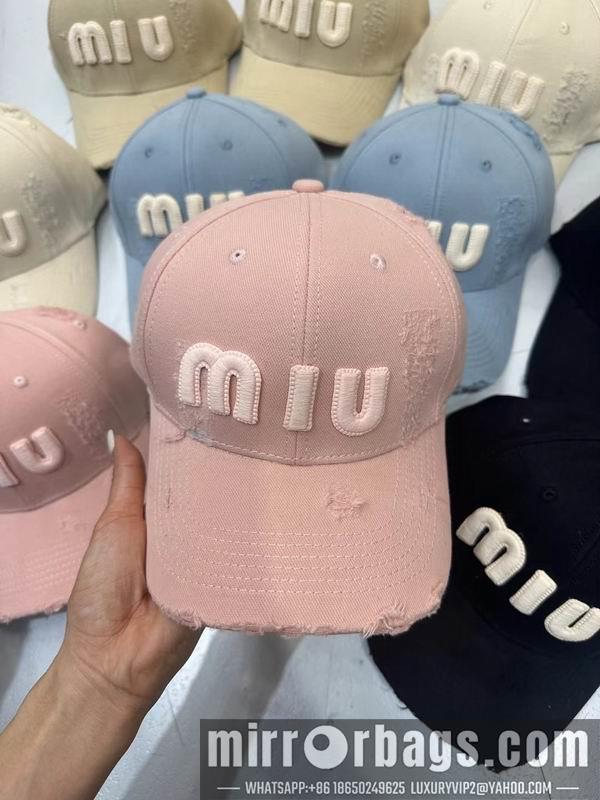Miumiu Hat dx13