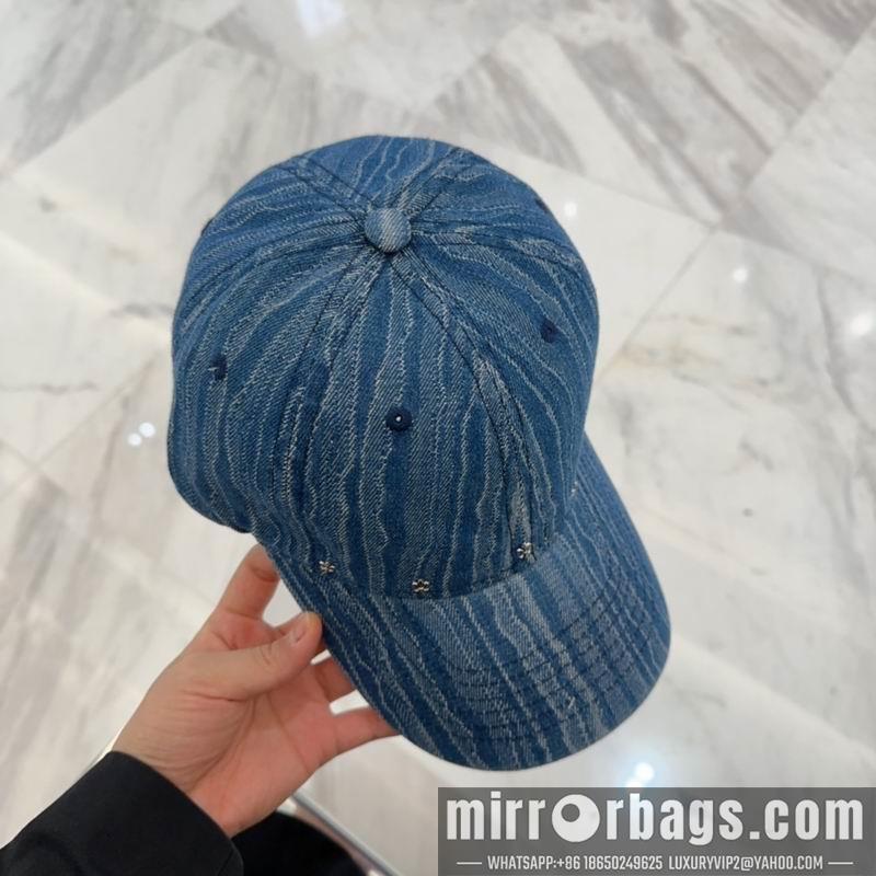 Chrome Hearts Hat dx58